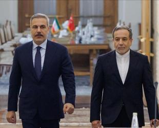 FM Fidan holds phone call with Iranian counterpart as regional tensions mount