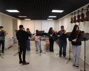 Mardin’s multilingual music heritage kept alive at academy