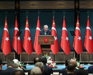 Israel continues to undermine all efforts to end war: Erdoğan