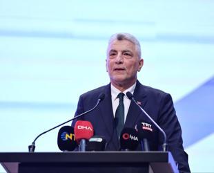 Türkiye launches Saudi transit trade route: Trade Minister