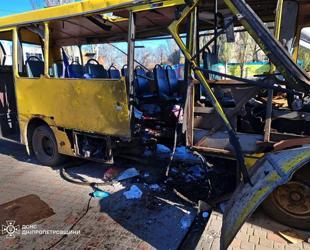 Several dead in fresh Ukraine, Russia strikes