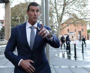 Australian soldier arrested for war crimes in Afghanistan