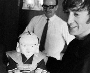 Forgotten Beatles photos released