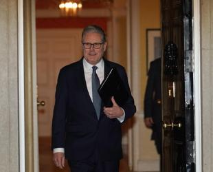 Starmer heads to Gulf, welcomes Iran war truce