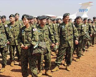 Japan aims to boost women troops as it struggles to enlist