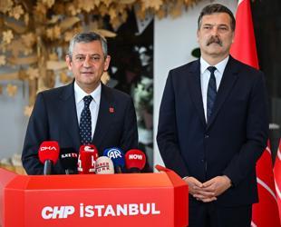 Özel steps up push for by-elections after talks with smaller parties