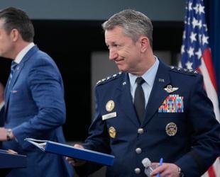 Irans defense-industrial base completely destroyed: Pentagon chief