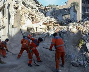 Iran hits Gulf states after agreeing fragile truce with US