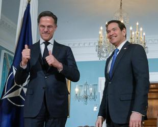 Trump blasts NATO after closed-door Rutte meeting