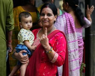 Key Indian states hold polls in test for support for Modi’s BJP