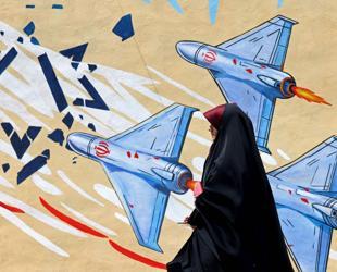 Tehran residents relieved but divided by Trump truce