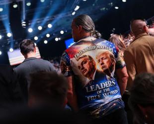 Trumps Iran war widens rift with European nationalists