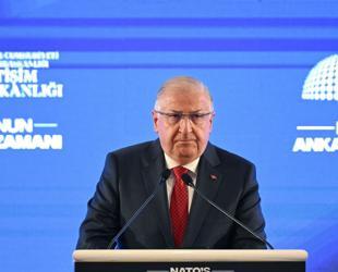 Defense chief says sidelining Türkiye could harm EU security