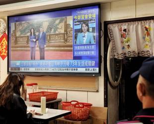 Chinese, Taiwanese will unite, Xi tells Taiwan opposition leader