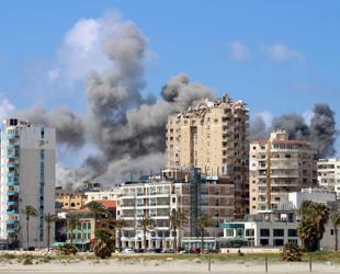 US to host Israel-Lebanon talks as strikes threaten Iran ceasefire