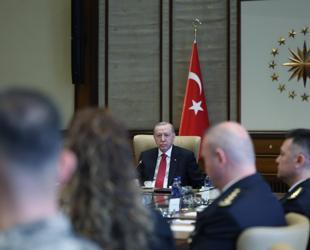 Erdoğan calls Türkiye a ‘safe haven’ in regional turmoil