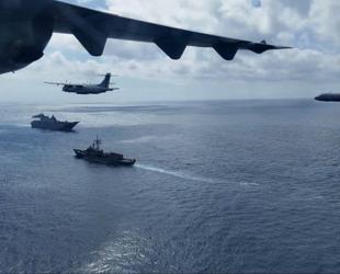 Türkiye showcases naval power across three seas with major drill