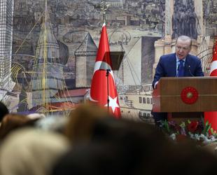 Israel’s death penalty for Palestinians akin to Hitler’s policies: Erdoğan