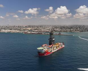 Türkiye launches first overseas deep-sea drilling mission off Somalia