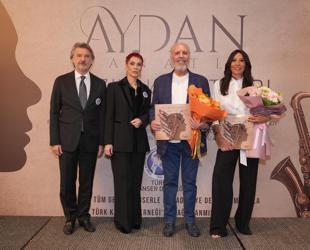 Album launched in Istanbul to support cancer fight