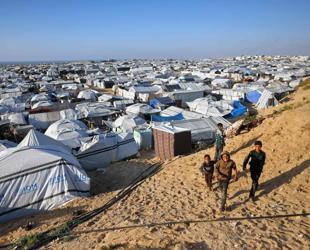 Fiberglass homes aim to offer more dignity for displaced in Gaza