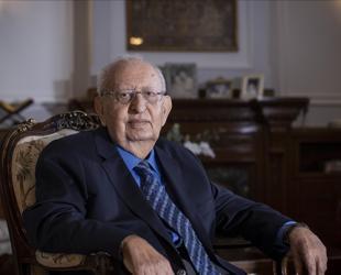 Former parliament speaker Hüsamettin Cindoruk dies at 92