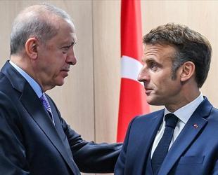 Erdoğan tells Macron US-Iran ceasefire must not be sabotaged
