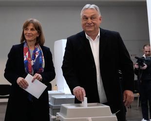Hungarians vote in closely watched election with Orbans rule on line