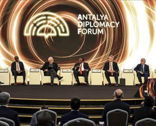 Antalya forum to draw world leaders for fifth annual gathering