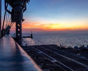 US military says to begin blockade of all Iranian ports