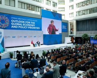 War, uncertainties cast shadow over IMF-World Bank meetings