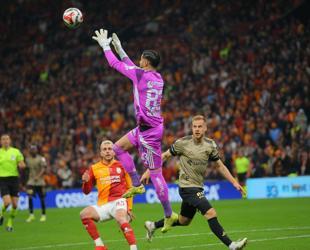 Galatasaray falters in Süper Lig race