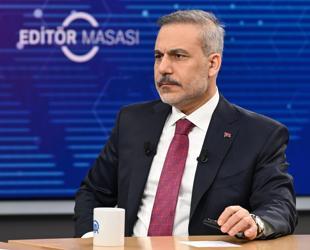 Fidan says Hormuz strait should open as soon as possible