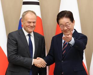 South Korea, Poland vow deeper defense ties