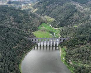 Istanbul reservoirs top 70 pct but shortfall persists, expert says