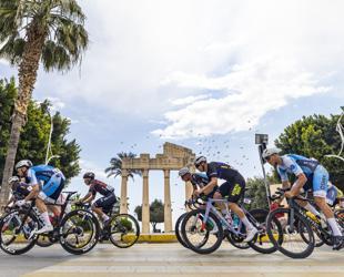 Mersin int’l cycling tour wraps up with historic home victory