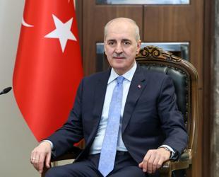 Kurtulmuş says parliaments must speak out against injustice, war