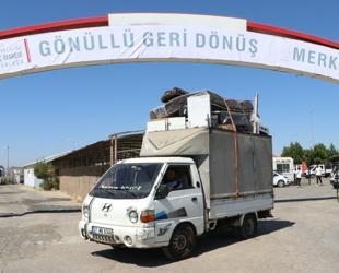 Return of Syrians has no significant impact on labor market: Minister