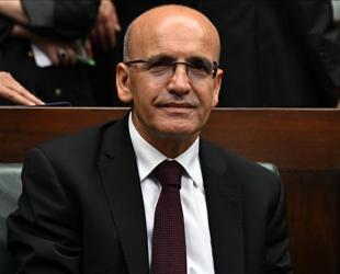 Finance Minister Şimşek to hold key meetings in Washington