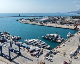 Türkiye rises to second in global luxury yacht production
