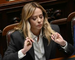 Italy suspends defense agreement with Israel