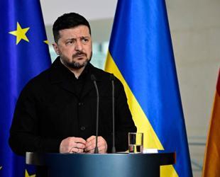 Zelensky says pipeline taking Russian oil to Hungary will reopen by end of April