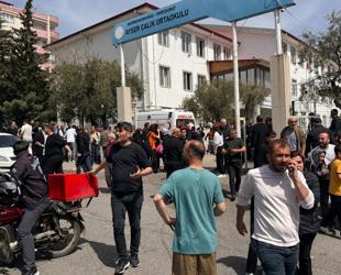 Dead, wounded in school shooting in southern Türkiye