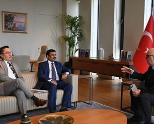 Türkiye, India explore new film partnerships at Istanbul Film Festival