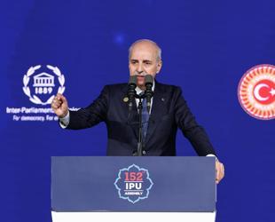 Kurtulmuş urges UN to suspend Israel over death penalty law