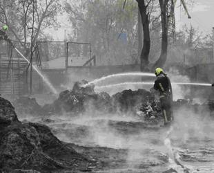 Fresh Russian barrage kills 14 in Ukraine