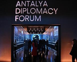 Antalya diplomacy forum to kick off amid global crises, wars