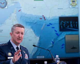 US to blockade Iran ports as long as it takes: Pentagon chief