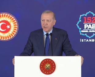 International law losing force amid global conflicts: Erdoğan
