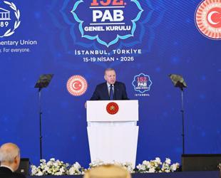 International law losing force amid global conflicts: Erdoğan